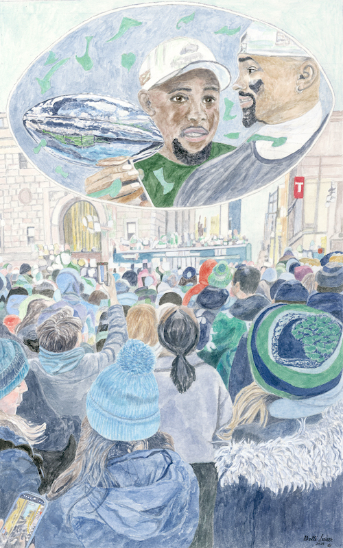 Eagles Celebration 2025